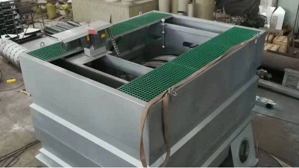 如何進行轉盤（pán）過濾器的（de）維護和保（bǎo）養？