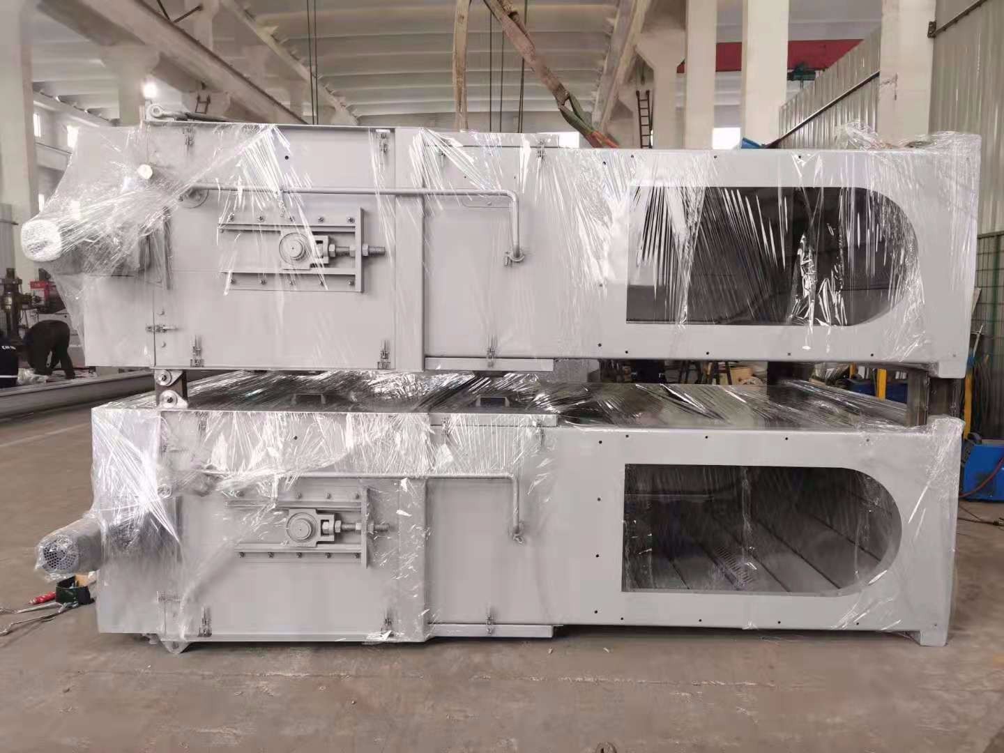 內進流格柵除汙機