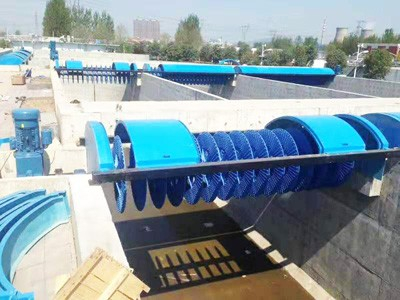 轉（zhuǎn）碟曝氣（qì）機