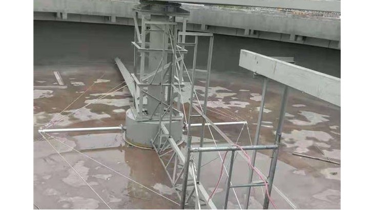 一文詳解刮泥機的工作原理及日（rì）常操（cāo）作注意（yì）事項！