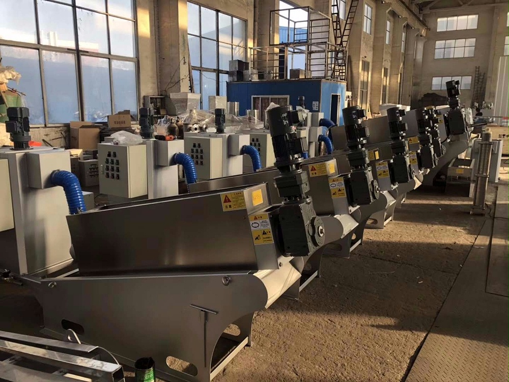 疊螺脫（tuō）水機（jī）