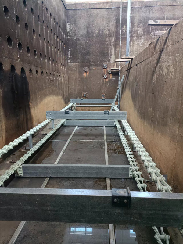 刮泥機廠家就看江蘇襄綠環保