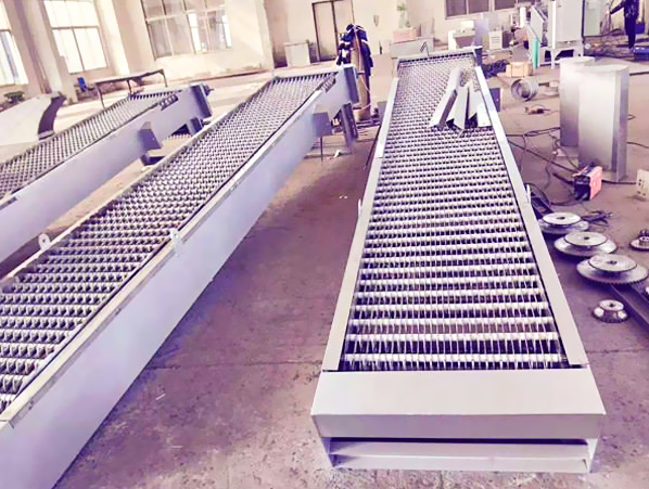 機械格柵除汙（wū）機（jī）