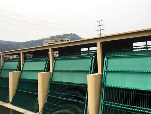 河（hé）道格柵