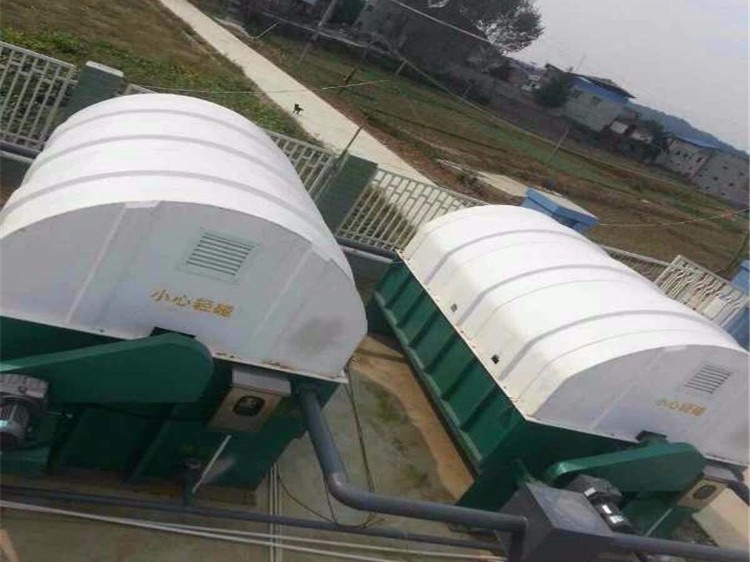 生物（wù）轉盤過濾器