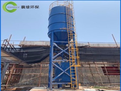 石（shí）灰料倉