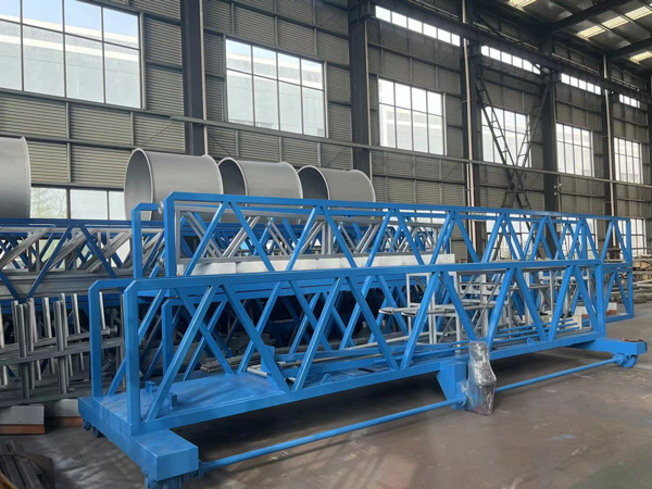 襄綠環保刮泥機——值得選擇的汙水處理設備