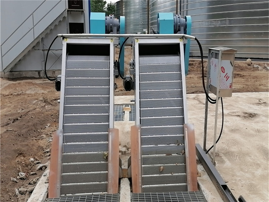 網板式階（jiē）梯格柵