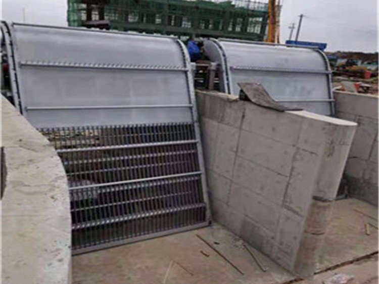 雨水格柵河（hé）道格柵