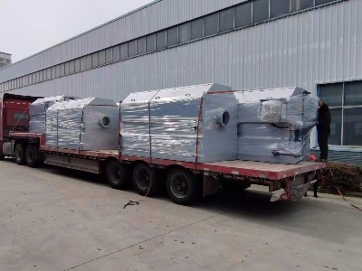 轉鼓精密過濾器（qì）