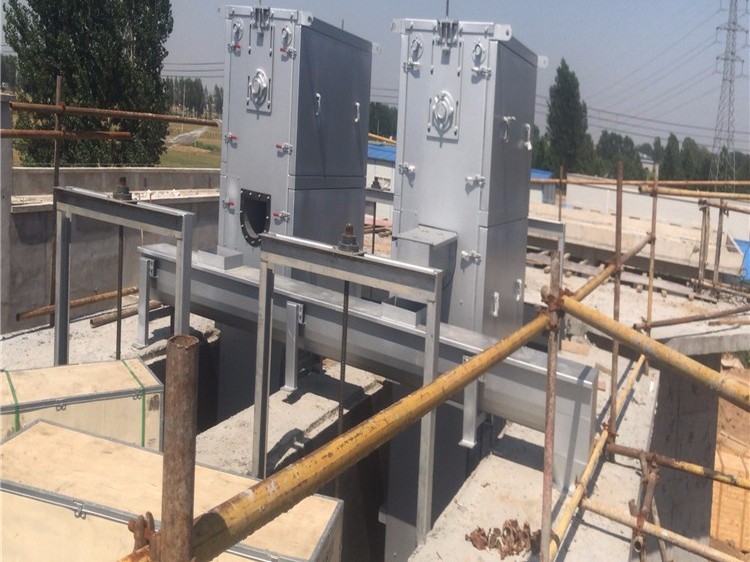 內進流（liú）膜格柵