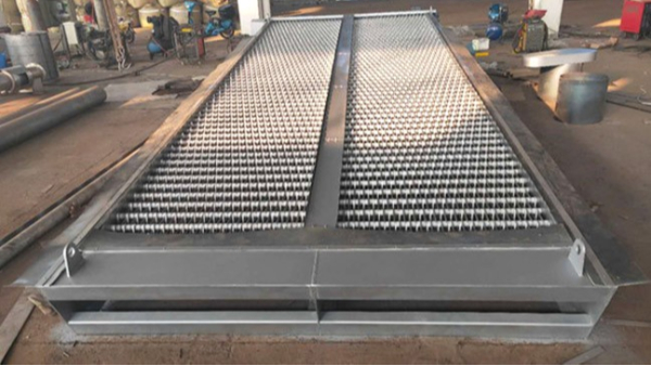 襄綠環保之選購格柵清（qīng）汙機（jī）方法