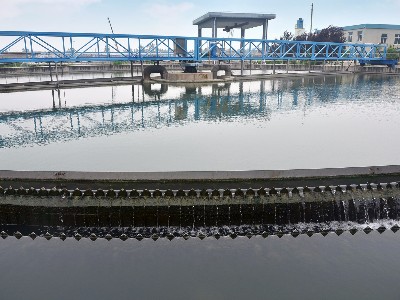 全橋式周（zhōu）邊傳動刮吸（xī）泥機