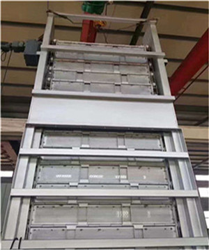 ZMN內（nèi）進流（liú）格柵