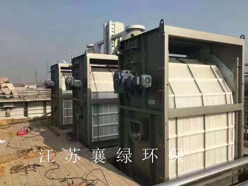 內（nèi）進流格柵