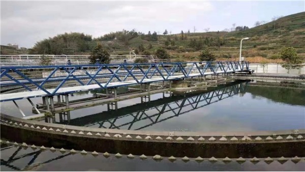 襄綠環（huán）保帶你一起了解ZXG型中心傳動刮泥機有那些優點？