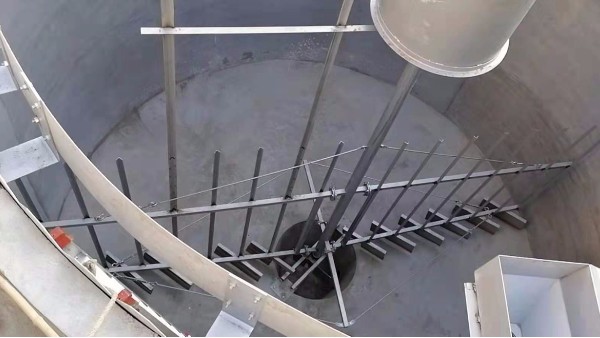 襄綠（lǜ）環保ZXG型中心傳動（dòng）刮泥機，除泥方便