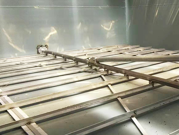 液壓往複式刮泥機