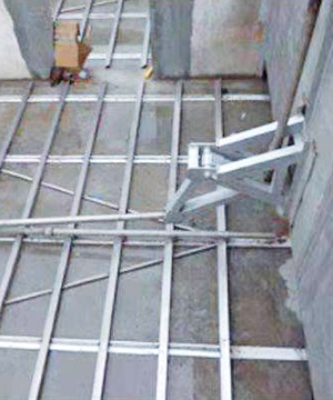 液壓往複式（shì）刮泥機（jī）