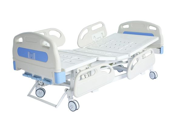 E4三功能中控護（hù）理床（chuáng） (中控刹車、四小護欄）